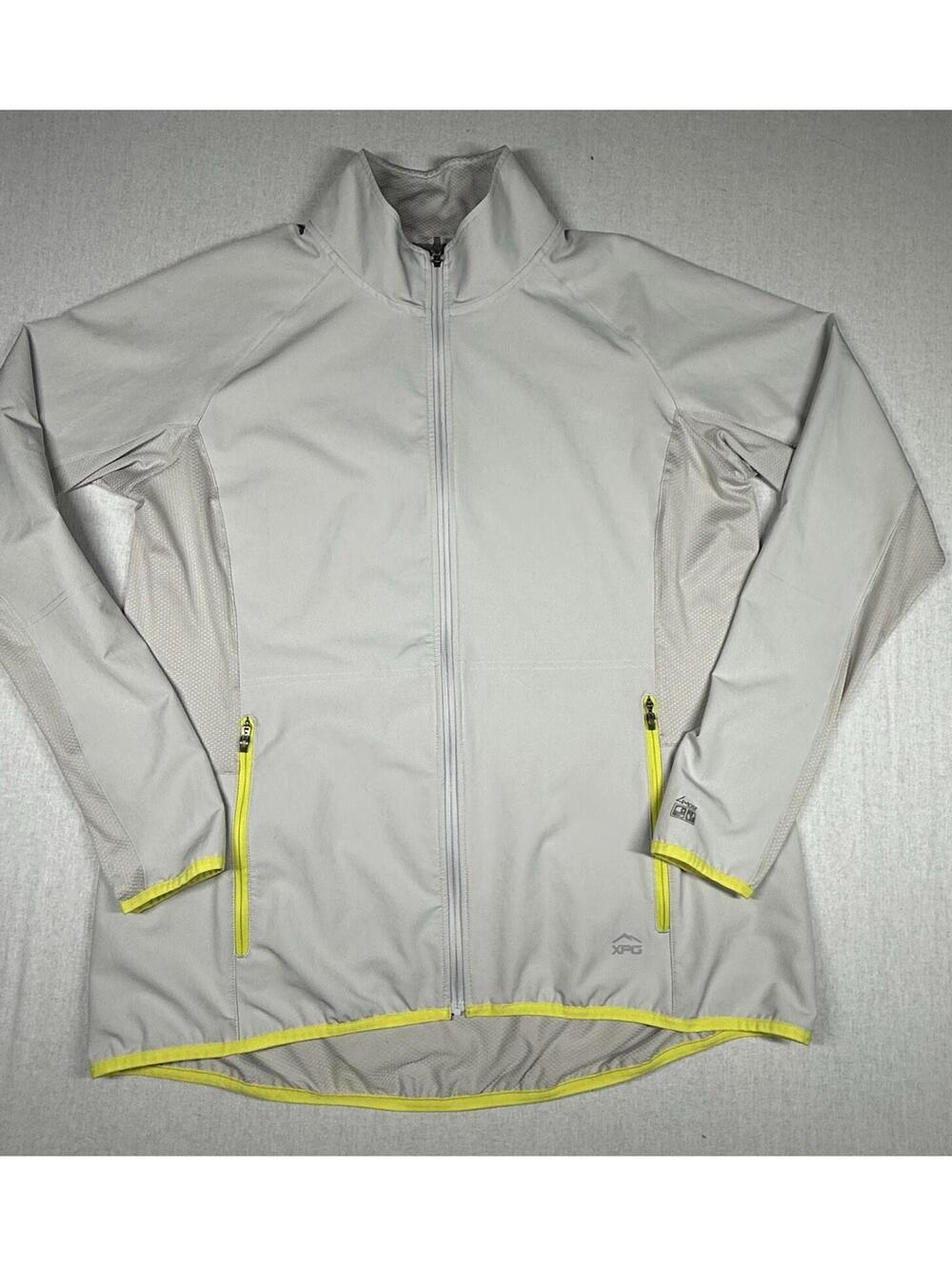 Cabela's XPG Extreme Performance Packable Jacket Men Sz XL Wind Breaker Golf